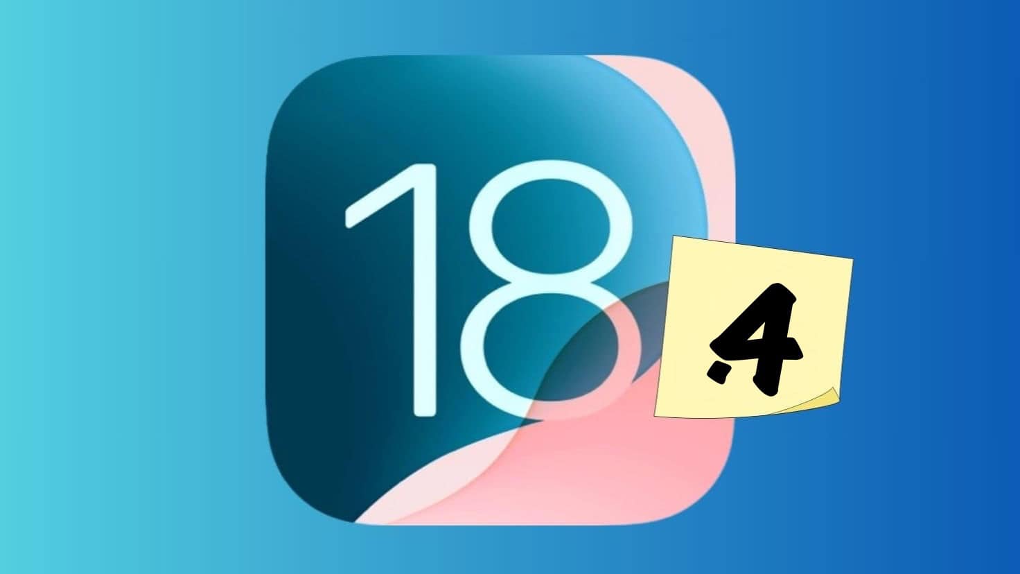 iOS 18.4 rumors