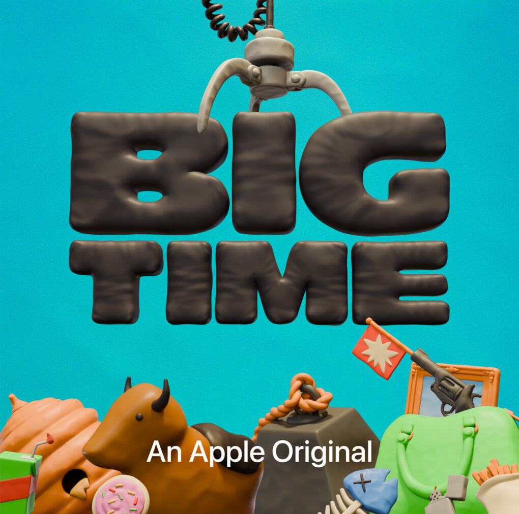 Big Time crime podcast