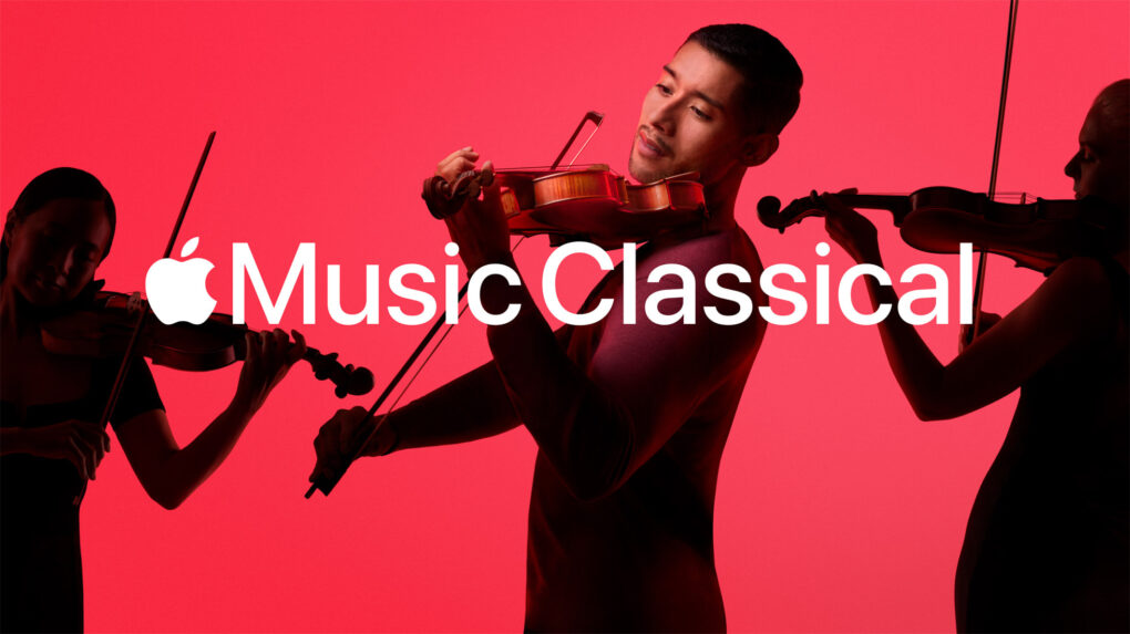 Apple Music Classical on the web