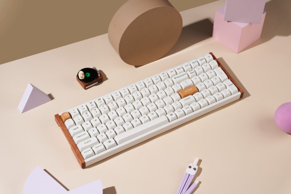 Keychron K4 HE mechanical keyboard