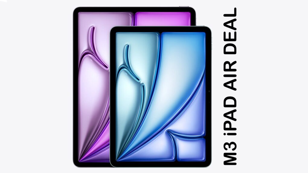 M3 iPad Air deal