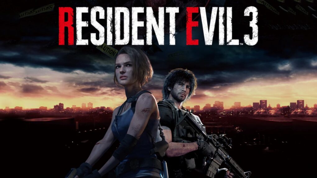 Resident Evil 3 for Mac, iPad and iPhone