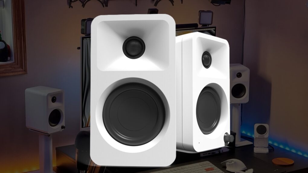 Kanto speakers