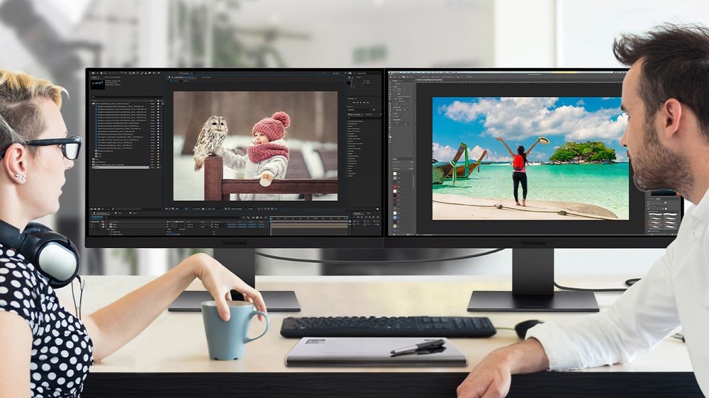 ViewSonic ColorPro VP2788-5K