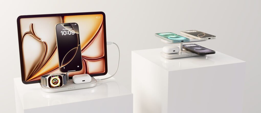Zens wireless chargers