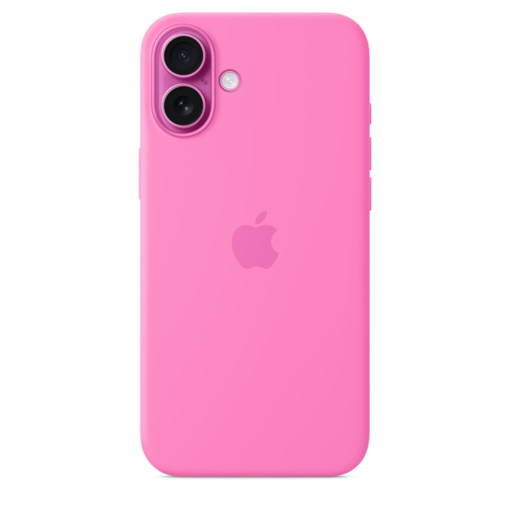 spring collection of iPhone cases and Apple Watch bands