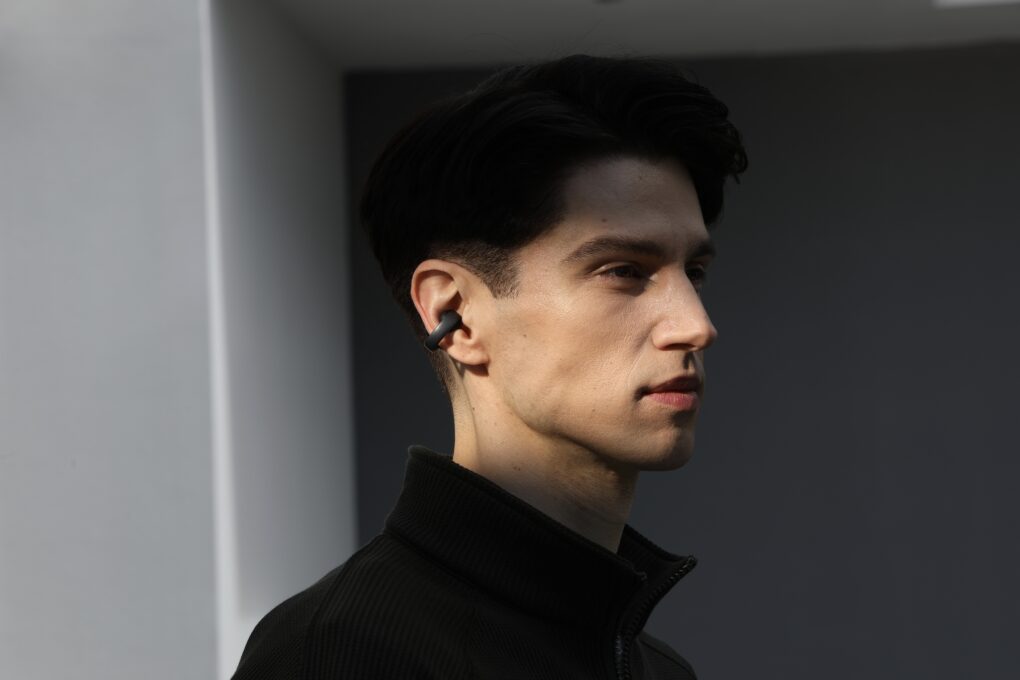 Soundcore AeroClip open-ear clip-on earbuds