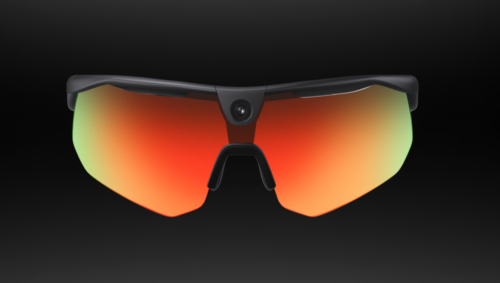 BleeqUp Ranger AI sports glasses
