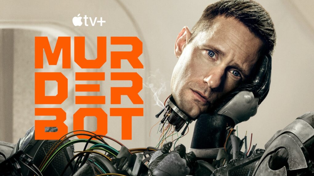 Murderbot season 1 on Apple TV+