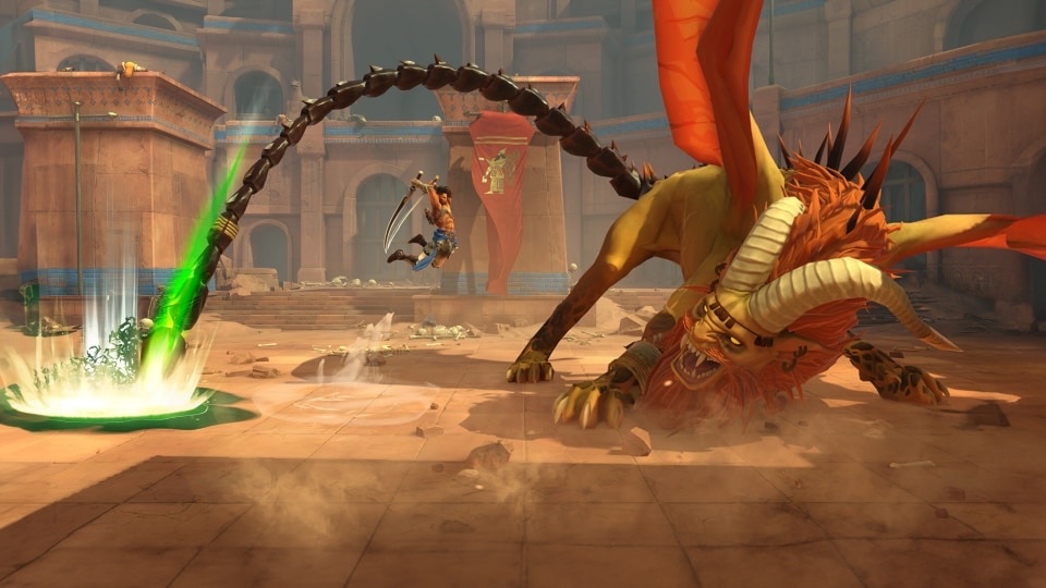 Prince of Persia: The Lost Crown got ported to iPhone and Android