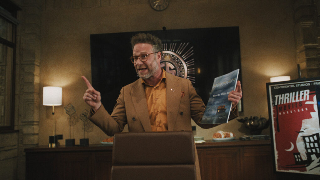 The Studio review