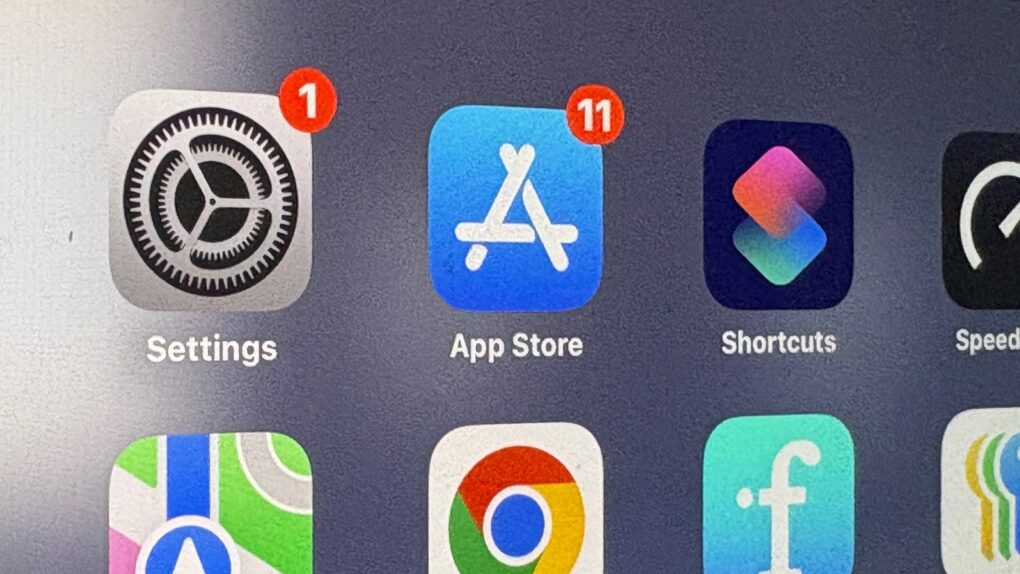 iPhone App Store