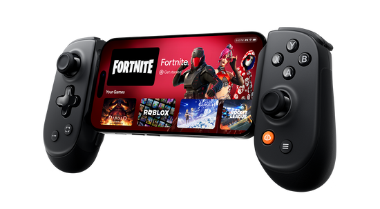 Backbone Pro Mobile Gaming Controller for iPhone & Android