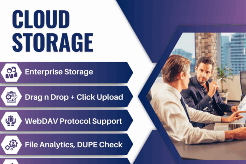 FileRule Cloud Storage