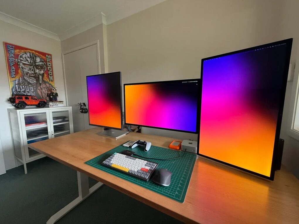 LG DualUp