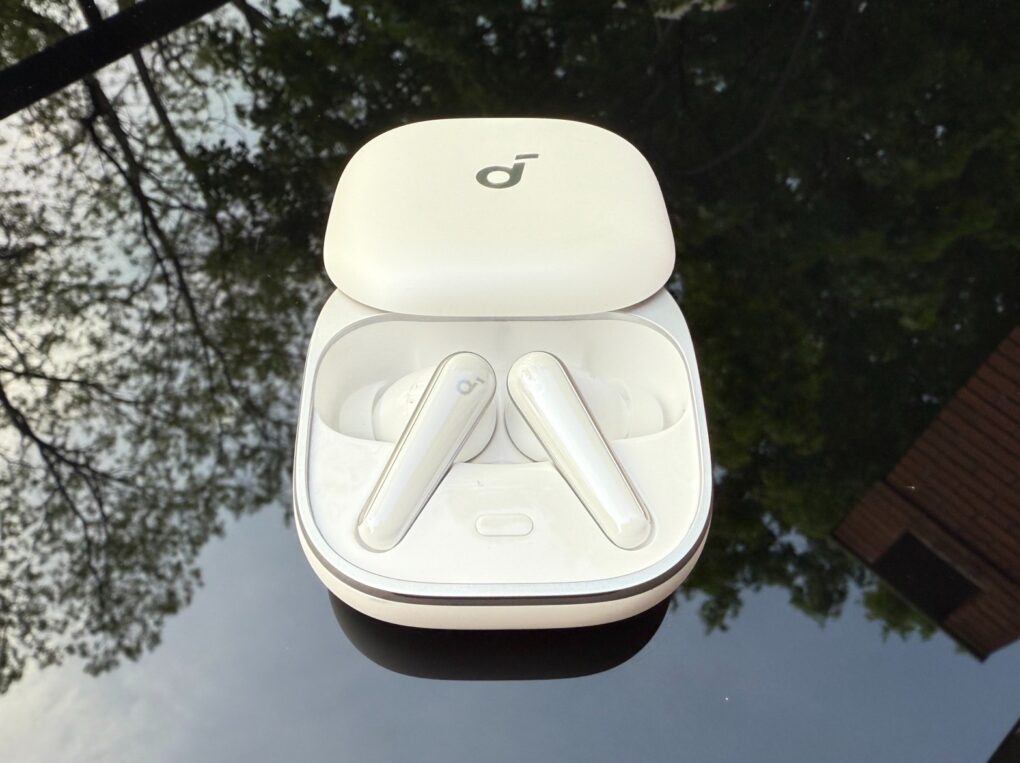 Soundcore Liberty 5 earbuds review
