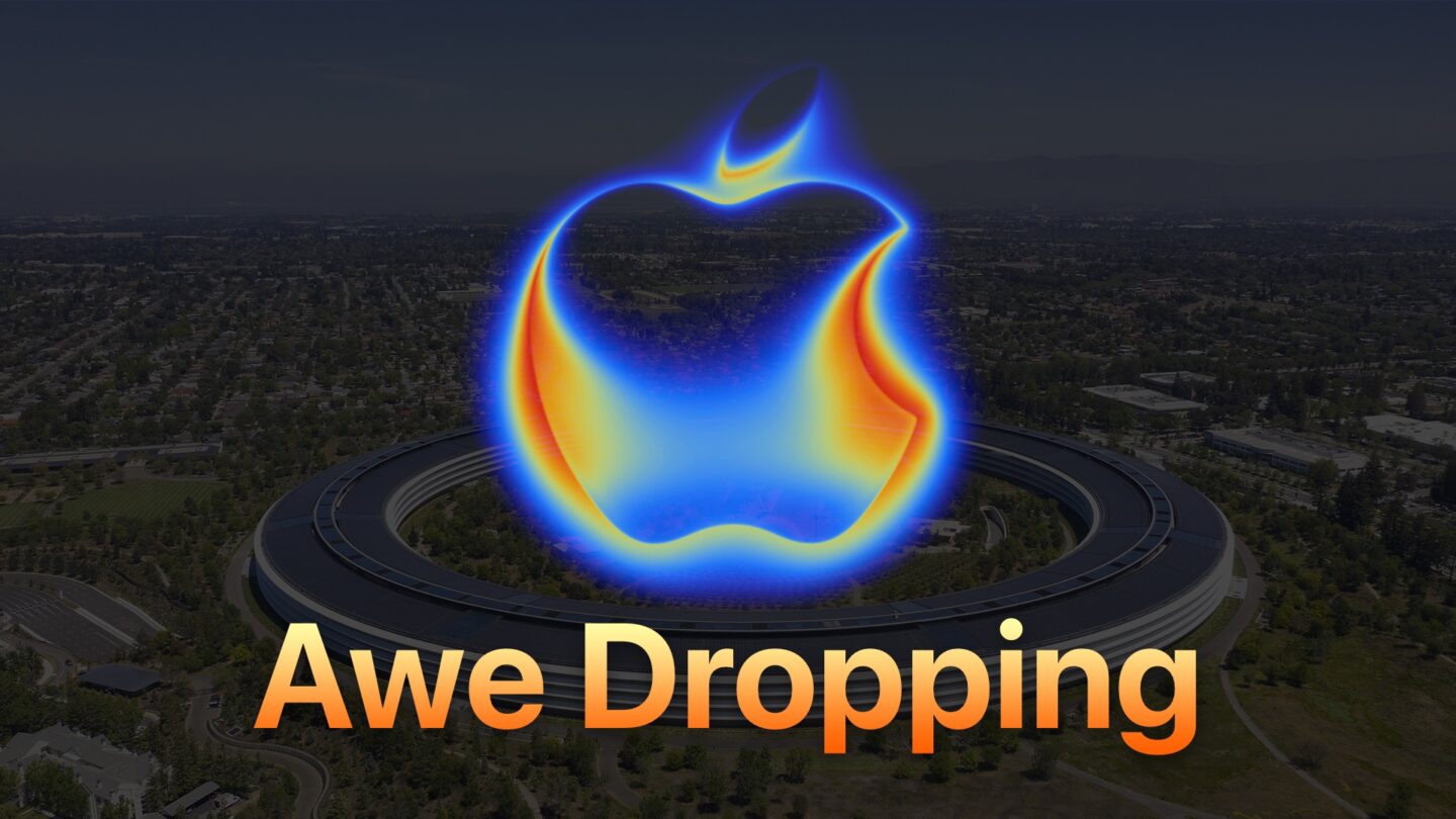 Awe Dropping