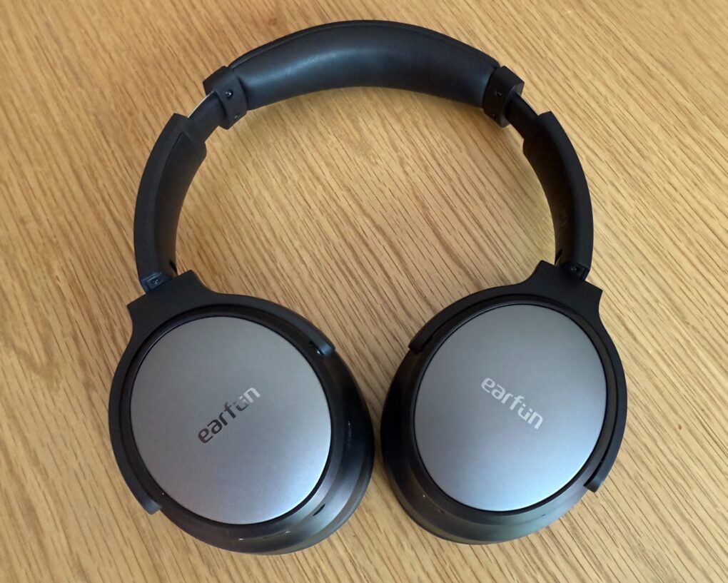 EarFun Tune Pro over-ear headphones deal