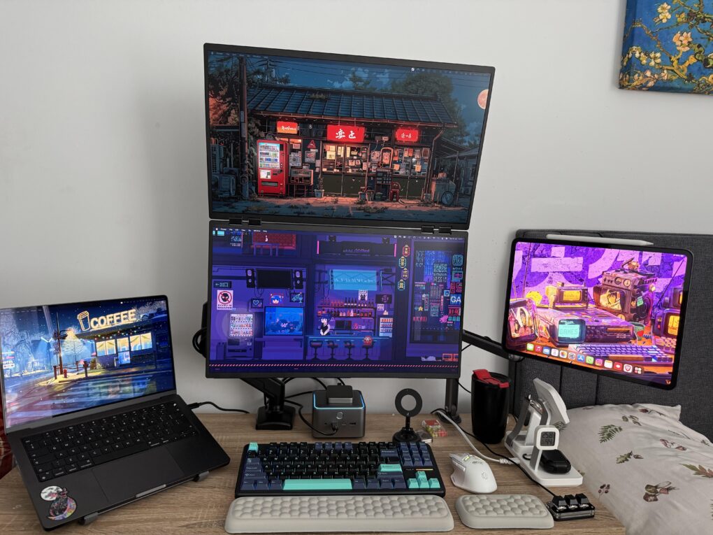 uperfect portable monitor