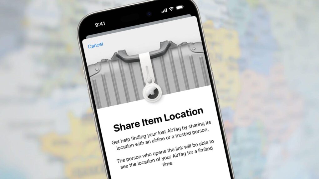 JetBlue adds Find My to baggage tracking