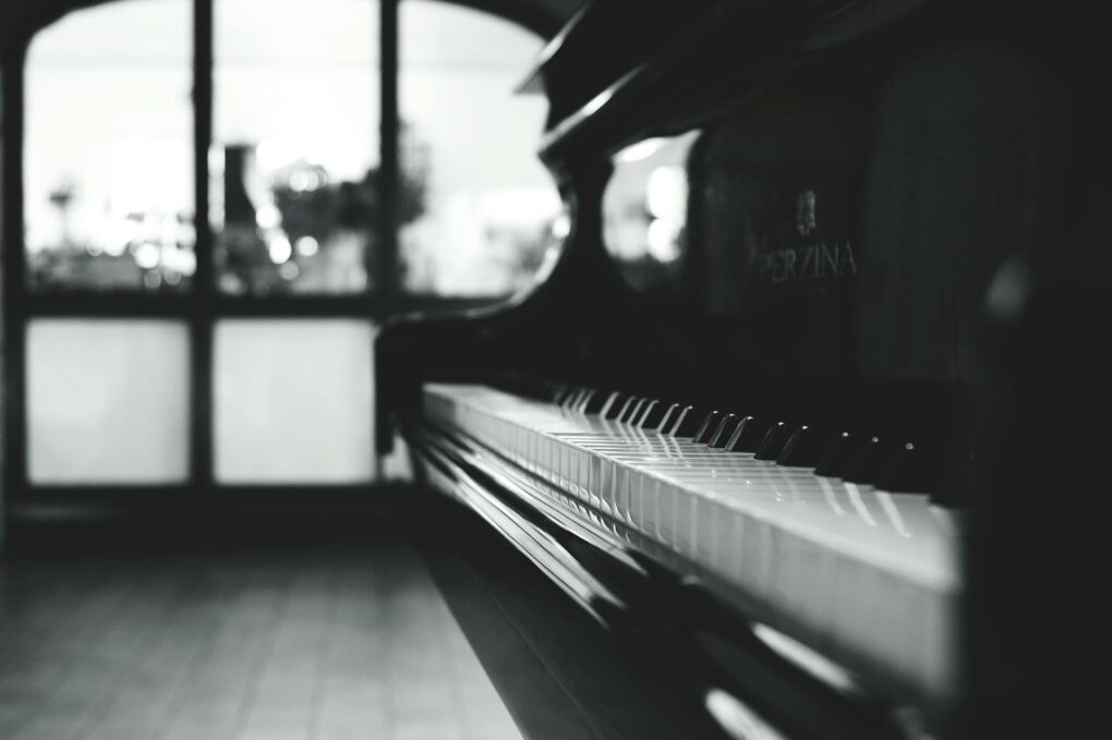 iPad saves classical pianist's career
