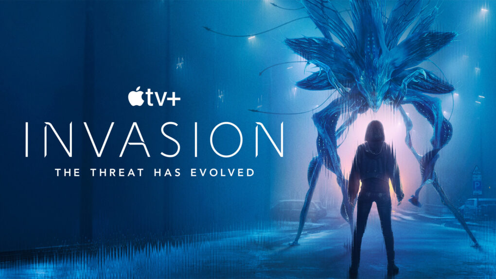 Invasion season 3