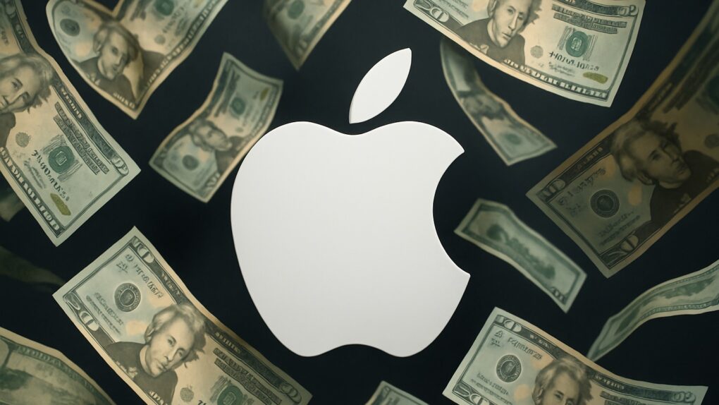 Apple AI costs