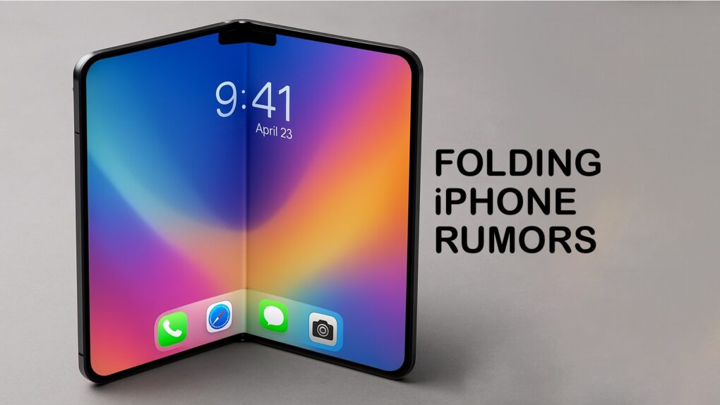 Folding iPhone Rumors