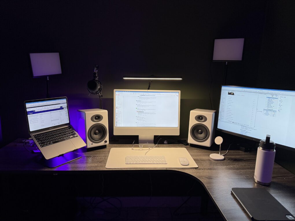 iMac vs MacBook Pro