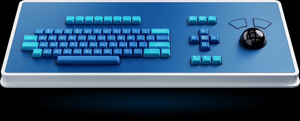 Severance MDR Dasher Keyboard