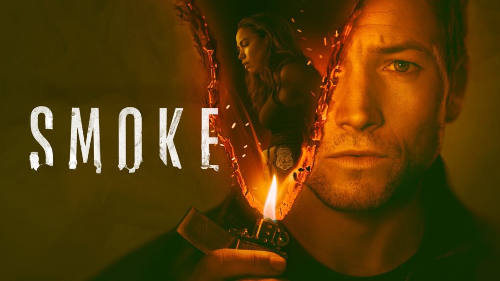 Smoke season 1 on Apple TV+