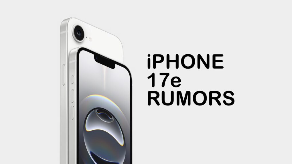 iPhone 17e rumors