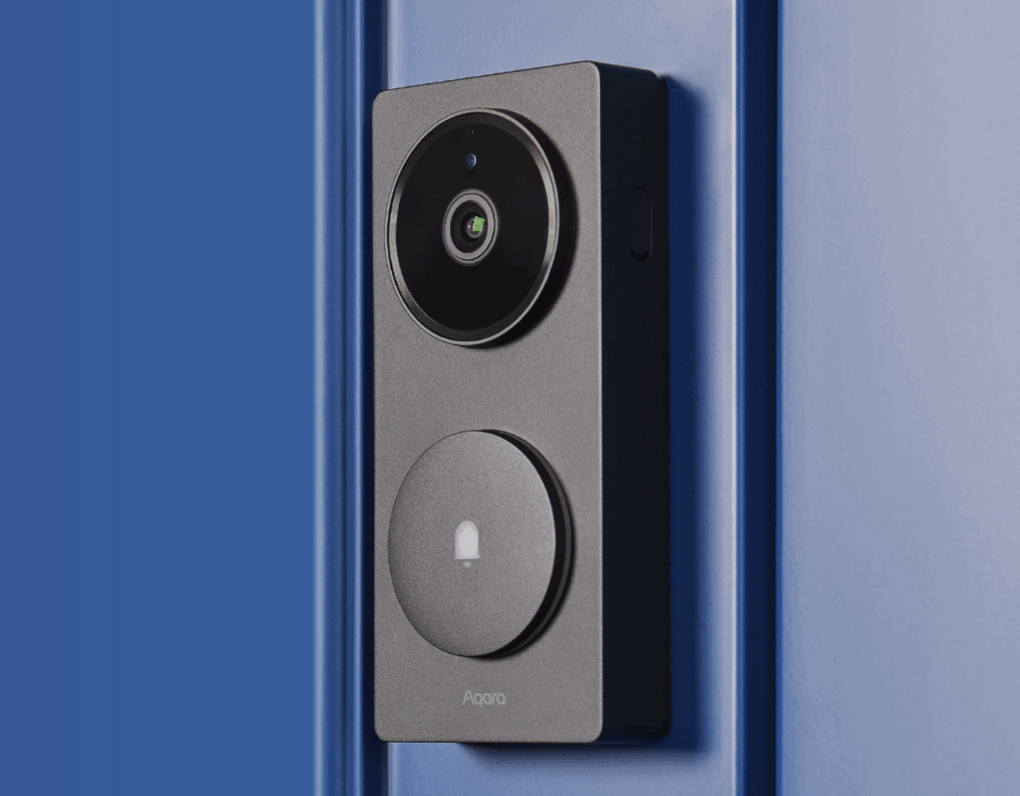 Apple home-security devices