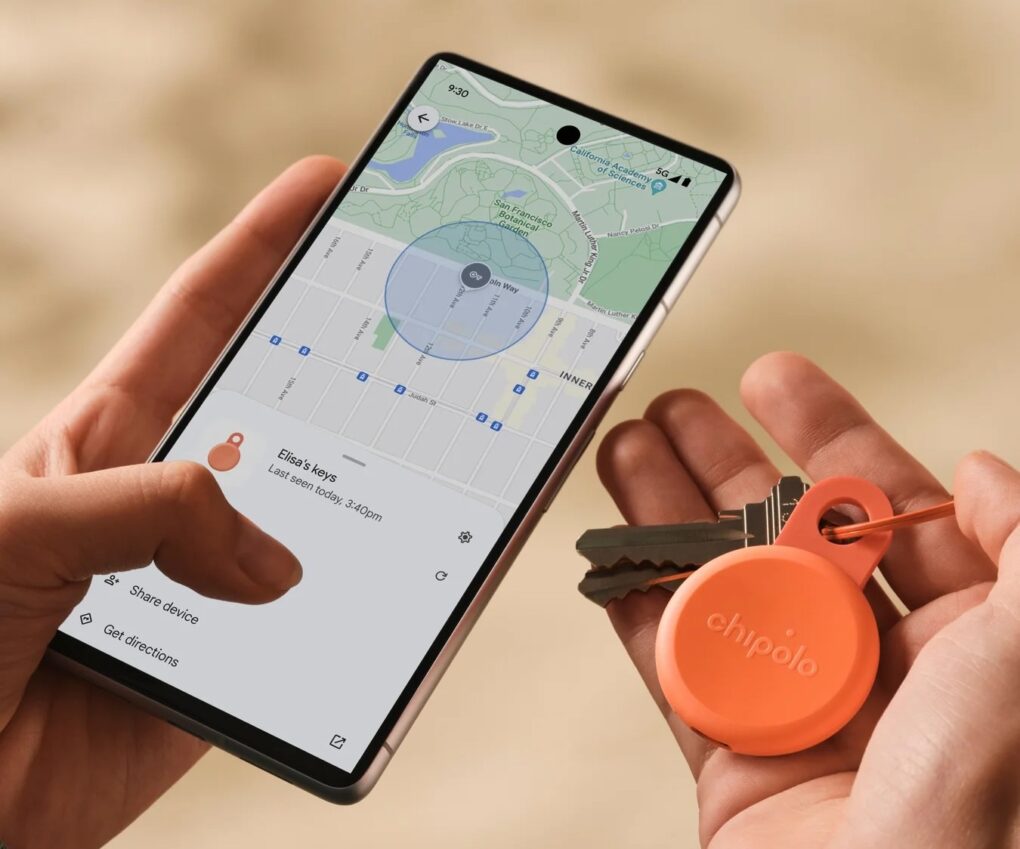 Chipolo Loop and Card tracker updated