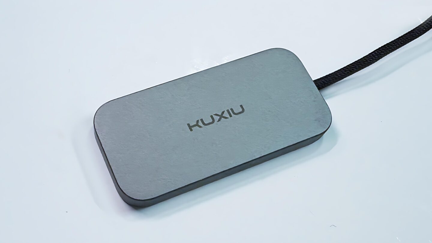 Kuxiu M30 Magnetic Smart Connector Charger for iPad Pro/Air