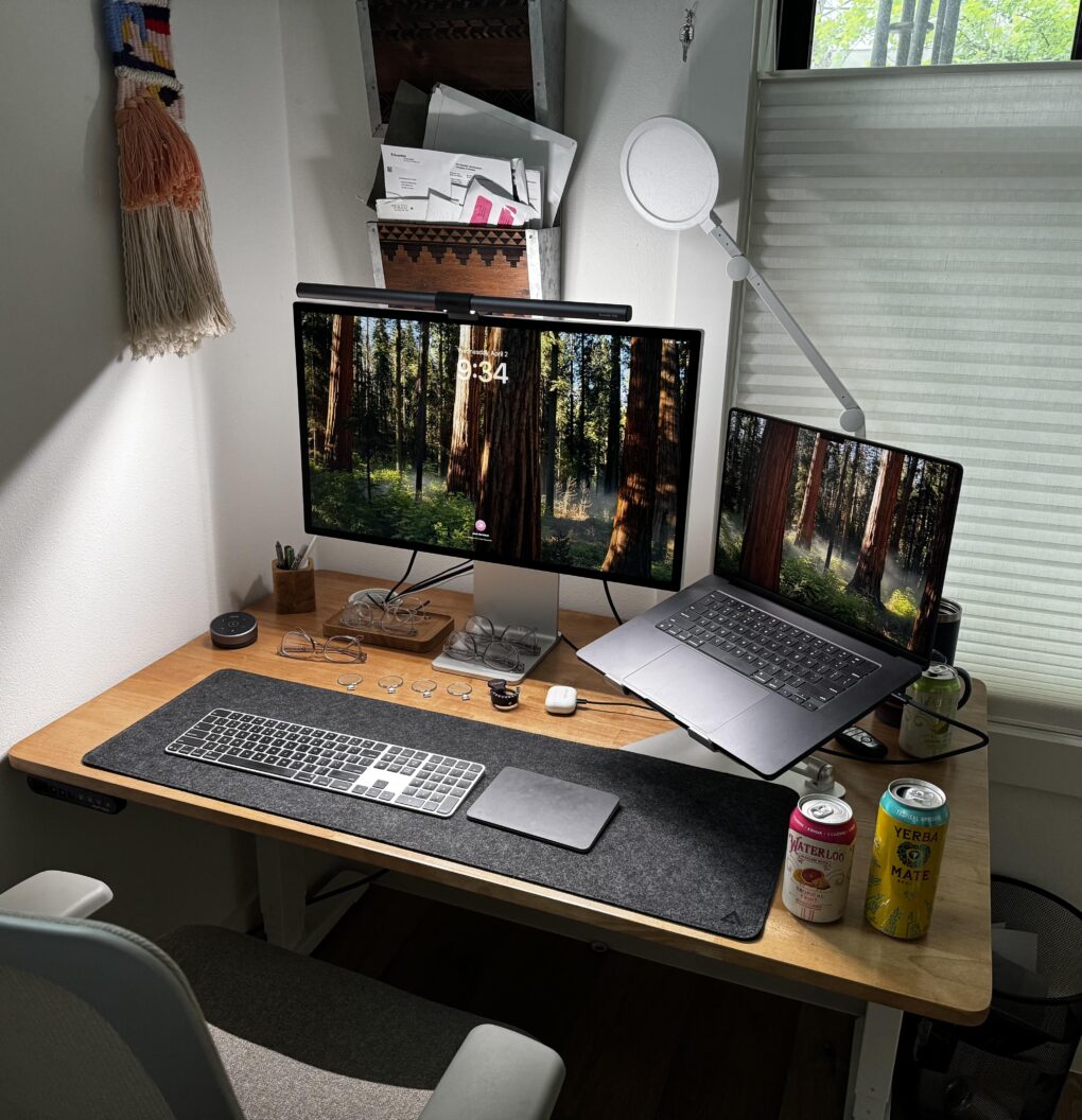 reduce eye strain