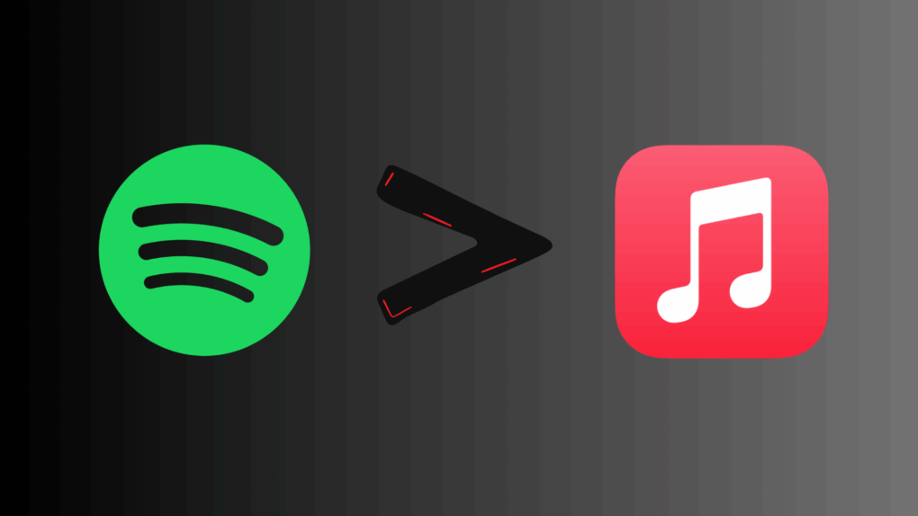 Apple Music migration tool