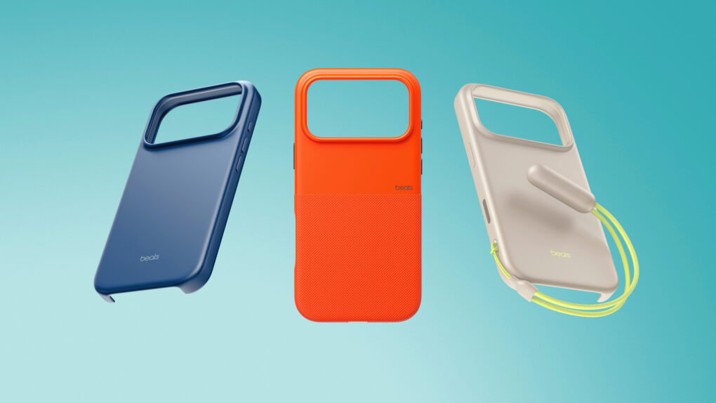 Beats cases for iPhone 17 series