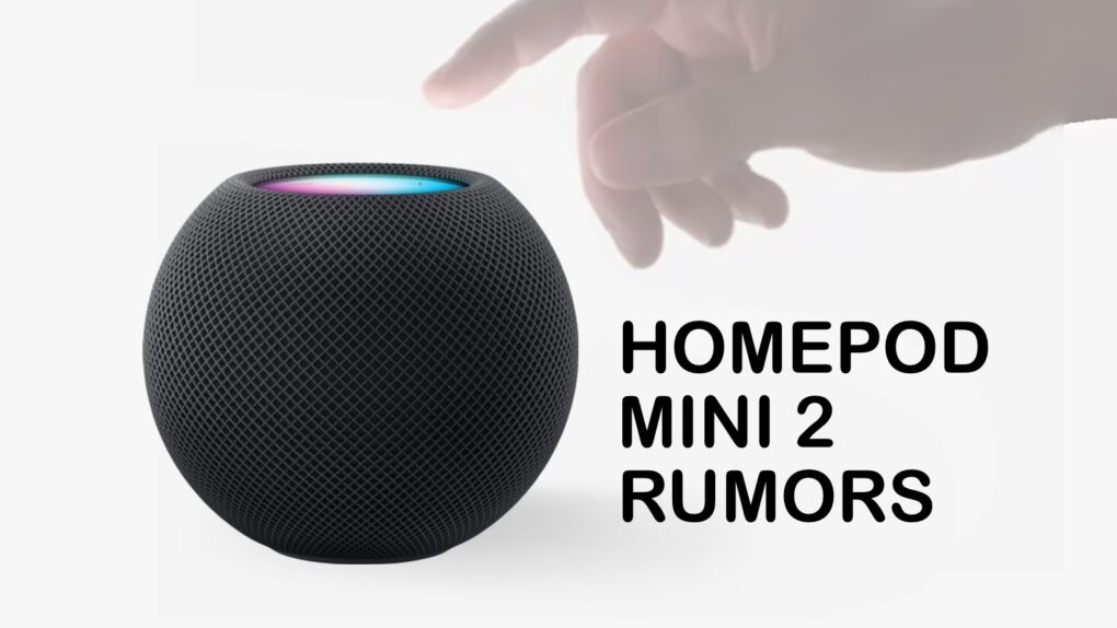 HomePod mini 2 rumors
