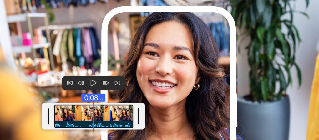 Adobe Premiere on iPhone hero image