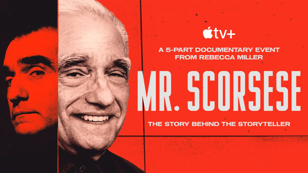 Mr. Scorsese documentary series on Apple TV