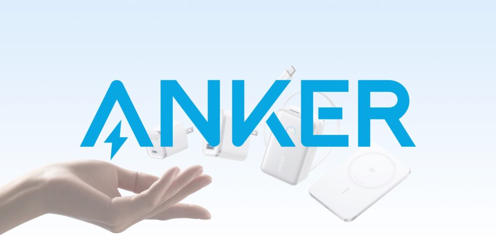 Anker chargers