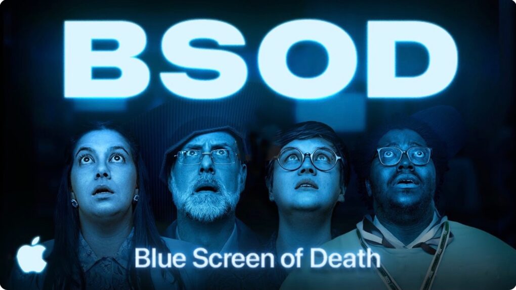 The Underdogs in BSOD video