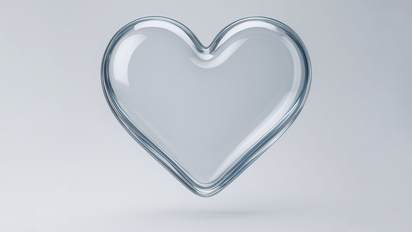Liquid Glass love