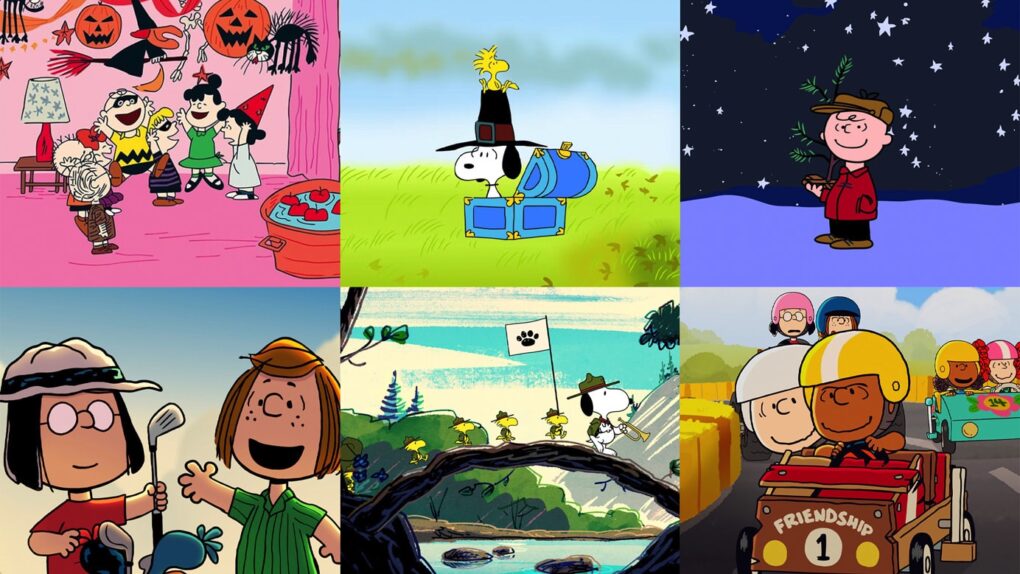 Peanuts Specials