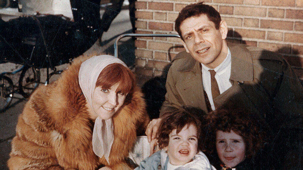 Stiller & Meara: Nothing Is Lost documentary