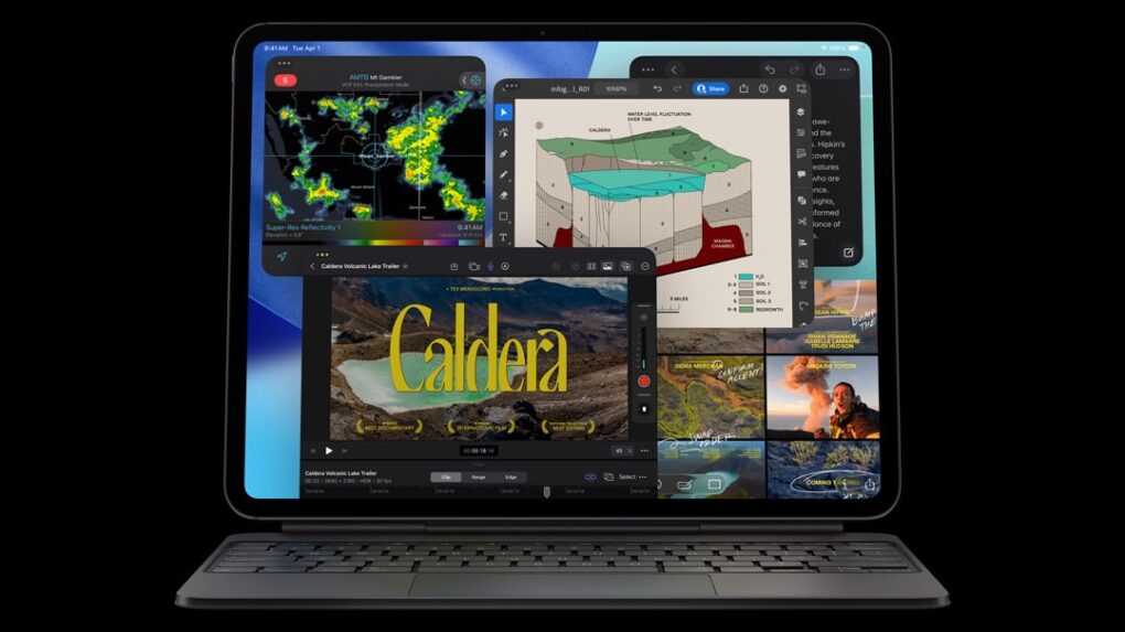 iPad Pro M5