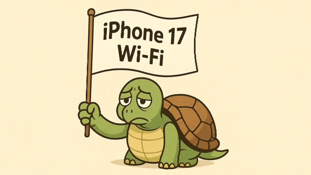 Testing shows iPhone Wi-Fi 7 performance can’t beat Wi-Fi 6E