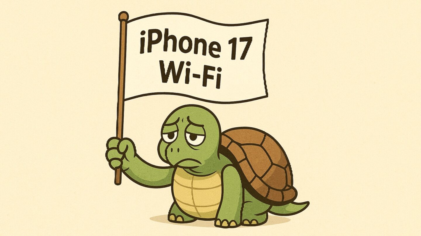 Testing shows iPhone Wi-Fi 7 performance can’t beat Wi-Fi 6E