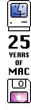 25 Years of Mac